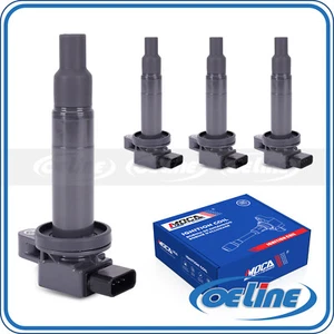 UF316 4x Ignition Coils for Scion XA XB Toyota Camry Prius Yaris Echo 1.3L 1.5L - Picture 1 of 10