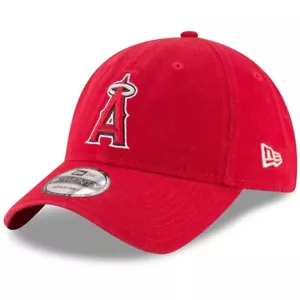 New Era 9Twenty Los Angeles Angels Anaheim 920 Strapback Adjustable Hat - Bild 1 von 2