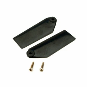 Blade 130X: palas de rotor trasero # BLH3733 - Imagen 1 de 1
