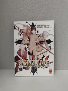 EVANGELION CRONACHE DEGLI ANGELI CADUTI 4 PLANET MANGA - Picture 1 of 3