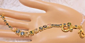 *NEW*  & *RETIRED* ~ Sorrelli  ~ " CASHMERE " ~ Bracelet ~ $ 124 ~~~ BEAUTIFUL ! - Picture 1 of 12
