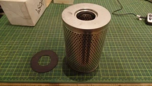 GENUINE DYNAPAC 10 MICRON FUEL FILTER ASSEMBLY 3276001 335657, K23026 NIB, N.O.S - Picture 1 of 11