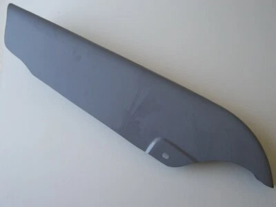 CUBIERTA CADENA PORTACABLES TRASERO MARCO TRIUMPH 500cc T100 82-7707, F7707 1985-74 Foto 1 de 2