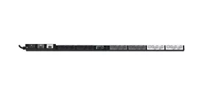 PANDUIT P36E34M MS PDU, 30AMP, 208V, (30)C13, (6)C19, NEMA L15-30P - Picture 1 of 2