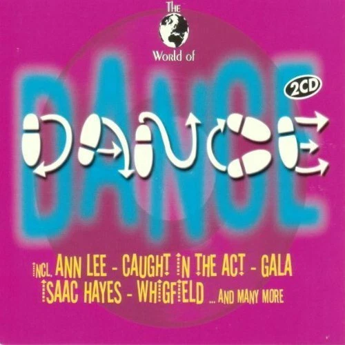 World of Dance (2001) Gala, Ann Lee, C.i.t.a., Isaac Hyes, Amber, DJ Mi.. [2 CD] - Bild 1 von 1