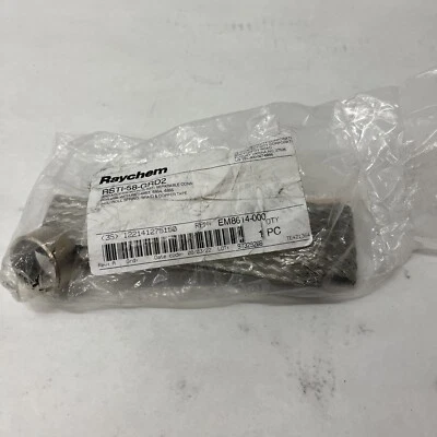 Accesorio de tierra Raychem RSTI-58-GRD1 para Rsti cantidad 1 Foto 1 de 2
