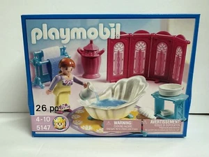 Playmobil Castello delle Principesse Camere Reali Bagno 5147 Nuovo Sigillato. P5 - Foto 1 di 2