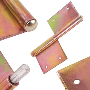 Türscharnier Fensterscharnier Scharnier Türband Türbänder Aushebescharnier Band - Bild 1 von 23