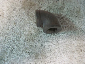 JBC 3/8" NPT Bronze Winkel, 2 Stück - Bild 1 von 2