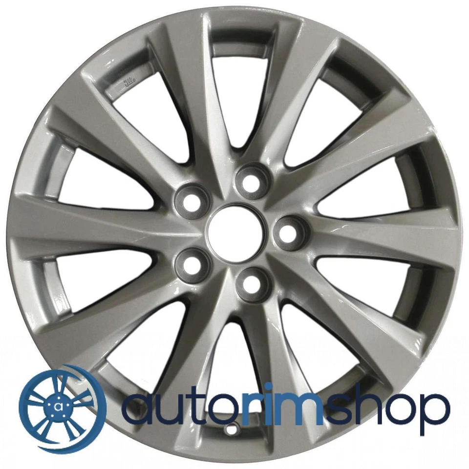 Toyota Camry 2018-2020 17" OEM Wheel Rim 4261106E00 4261133C00 4261133C40 426... - Image 1 of 1