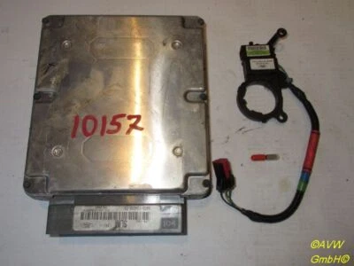 ECU Ford FIESTA IV (JA_, JB_) 1.25 I 16V 2-T?rer, Benzin 96FB12A650GB / SLIM - Immagine 1 di 4