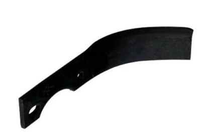 Lame De Motoculteur Motobineuse Fraise 350-667 350-666 UNIVERSELLE Droite Gauche - Photo 1/4