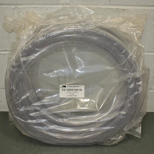 Cleargreen Phthalate-Free Vinyl Tubing CG-1000x1250-50, 1" x 1-1/4" x 50ft, PVC - Picture 1 of 6