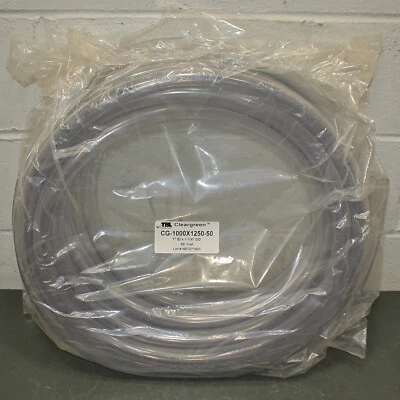 Cleargreen Phthalate-Free Vinyl Tubing CG-1000x1250-50, 1" x 1-1/4" x 50ft, PVC - Image 1 of 4