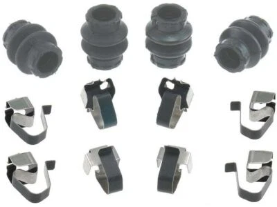 Kit de herrajes de freno delanteros para Dodge Dakota 2005-2010 47386QN 2006 2007 2008 2009 Foto 1 de 2