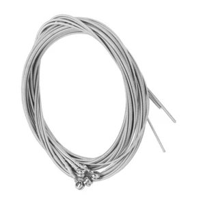 Repuesto de instrumento de bajo eléctrico de cuerda redonda de 5 piezas - Imagen 1 de 12