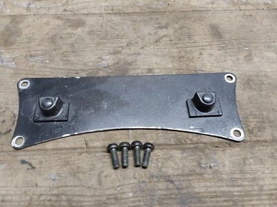 Soporte de subchasis trasero recto Yamaha R6 YZF-R6 YZFR6 2007 2006-2007 Foto 1 de 4