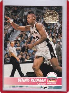 1994-95 Hoops Supreme Court #44 Dennis Rodman - Spurs/bulls - Picture 1 of 2