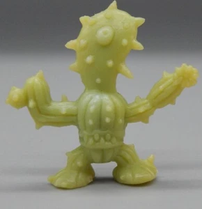 vintage Japanese NECLOS FORTRESS keshi figure CACTUS rubber monster part 6 RARE - Picture 1 of 3