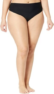 Tanga mantequilla commando E2913 talla grande CT16W negro 2X Foto 1 de 3