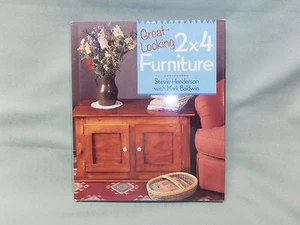 Great Looking 2 x 4 Furniture by Stevie Henderson and Mark Baldwin - Bild 1 von 1