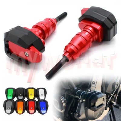 Marco deslizante de protección contra caídas apto para Aprilia MANA 850 GT 2009-2015 Foto 1 de 3