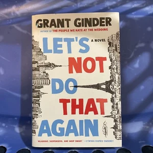 Let's Not Do That Again, bekannt geworden durch Grant Ginder: Neu - Bild 1 von 1