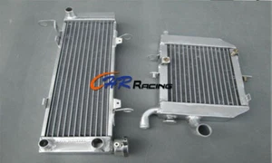 L&R For HONDA RVF400 NC35 or NC30 VFR400 Aluminum Radiator NEW - Picture 1 of 4