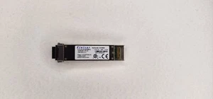 Transceptor óptico FTLX1413D3BCL Finisar 10GBase-LR/LW 1310MN SMF XFP - Imagen 1 de 4