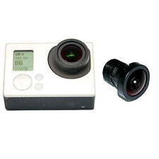 150 Degrees Wide Angle Lens 12mp For Gopro Sport Camera accessories Hero 3/ 3+