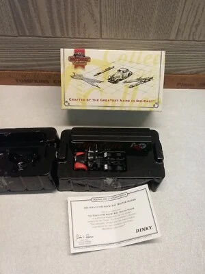 Matchbox Collectibles DYM35266 Texaco 1956 Mack B-61 Tractor Trailer Diecast Din - Image 1 of 4