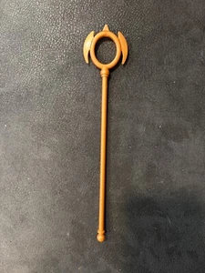 DC Universe Ocean Master Aqua-man STAFF TRIDENT accessory part only - Picture 1 of 1