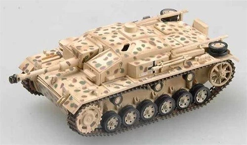 Sturmgeschutz III, Ausf Cannon Assault F, Italy 1943, 1:72 EASY MODEL - Image 1 of 1