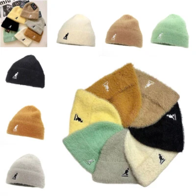Kangol Beanie Hat Hip Hop Casual Knit Men Women Beanie - Image 1 of 3