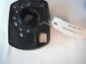 MERCURY MERCRUISER CONTROL BEZEL 822216-C1 USED ITEM #2637 - Picture 1 of 4