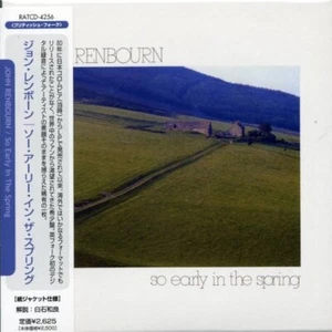 ＊JOHN RENBOURN  So Early In The Spring [Paper Sleeve CD] - Picture 1 of 1