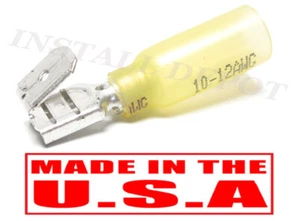 3M TERMORETRÁCTIL PIGGYBACK PIGGY BACK CONECTORES DE CABLE MARINO IMPERMEABLES 12-10 AWG - Imagen 1 de 4