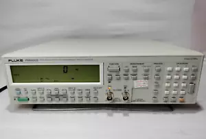 Temporizador/contador programable Fluke PM6680B/016 250ps/225 MHz S/N: 944616680016 - Imagen 1 de 18