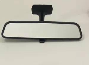 85-97 Mercedes Benz Rear View Mirror OEM W124 W126 W201 190E 400E E300 E320 - Picture 1 of 10