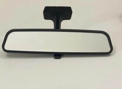 85-97 Mercedes Benz Rear View Mirror OEM W124 W126 W201 190E 400E E300 E320 - Image 1 of 4