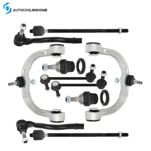 10pc For 2006-2011 Mercedes-Benz ML GL Front Upper Control Arm Tie Rod Sway Bar - Picture 1 of 11