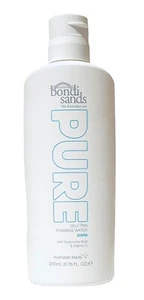 Bondi Sands Pure 6.7 oz ea Self Tan Tanner Foaming Water DARK New 6.76 FL Oz - Picture 1 of 2