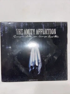 AMITY AFFLICTION - EVERYONE LOVES YOU... ONCE YOU LEAVE THEM NEW CD - Picture 1 of 1