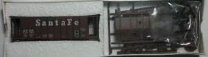 Tobogán aéreo de bahía única Walthers escala 39' Santa Fe #310117 nuevo de lote antiguo - Imagen 1 de 1