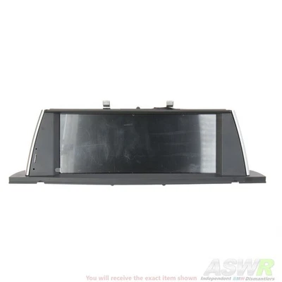 BMW F07 5 SERIES GT CIC Car Play 10.25" Sat Nav Screen Aftermarket - Image 1 of 4