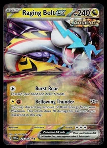 Raging Bolt ex 123/162 SV05: Temporal Forces - Picture 1 of 2