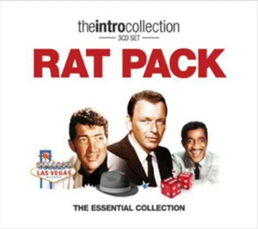 Frank Sinatra/Dean Martin/Sammy Davis Jr. Rat Pack (CD) Box Set - Bild 1 von 1