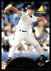 1995 Pinnacle Sterling Hitchcock New York Yankees #74 - Picture 1 of 2