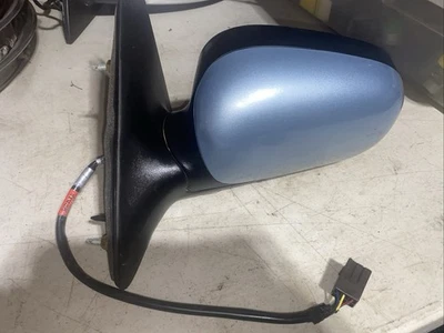 Белое боковое зеркало водителя 98-11 Grand Marquis Ford Crown Victoria - Изображение 1 из 4