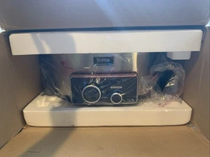 Ninja 6 Qt 4 in 1 Multi Fornello Acciaio Inox Nuovo Vecchio Stock - Foto 1 di 8